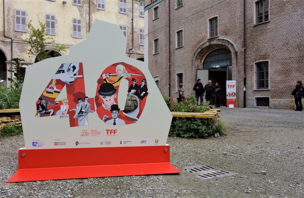 Il manifesto del Torino Film Festival 2022
