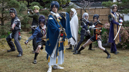 Touken Ranbu the Movie