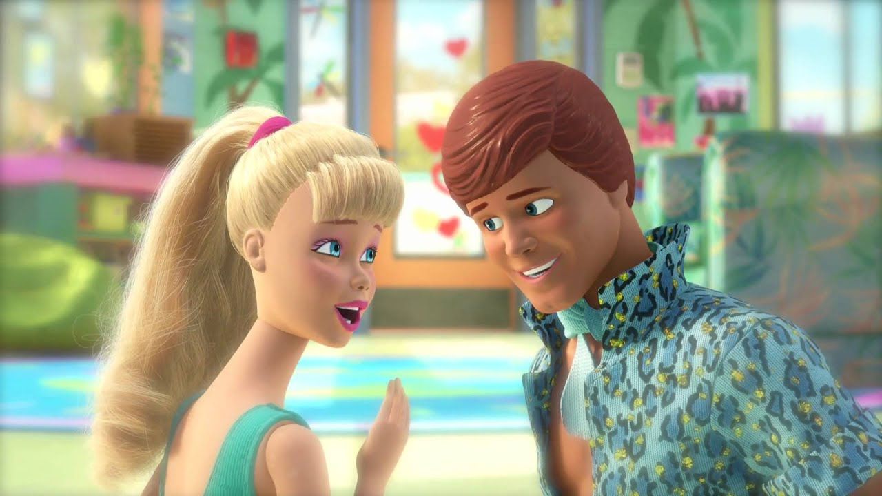 Toy Story 3: Tik Tok svela una potenziale parolaccia detta da Ken (VIDEO)