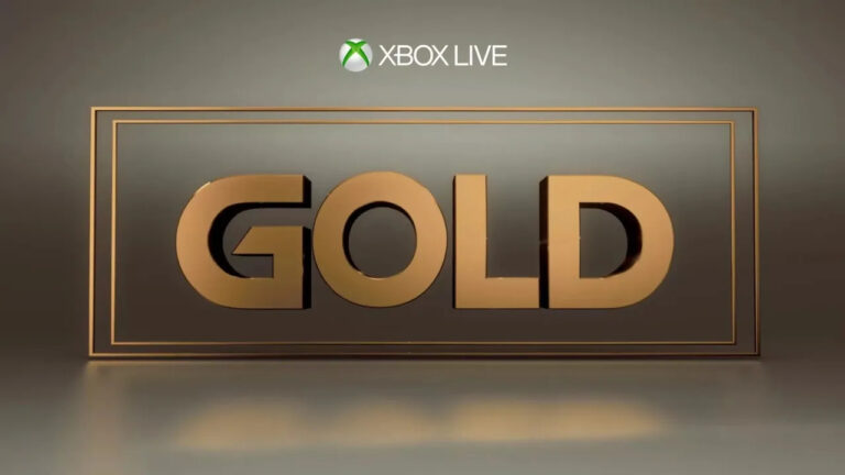 X Box Live gold