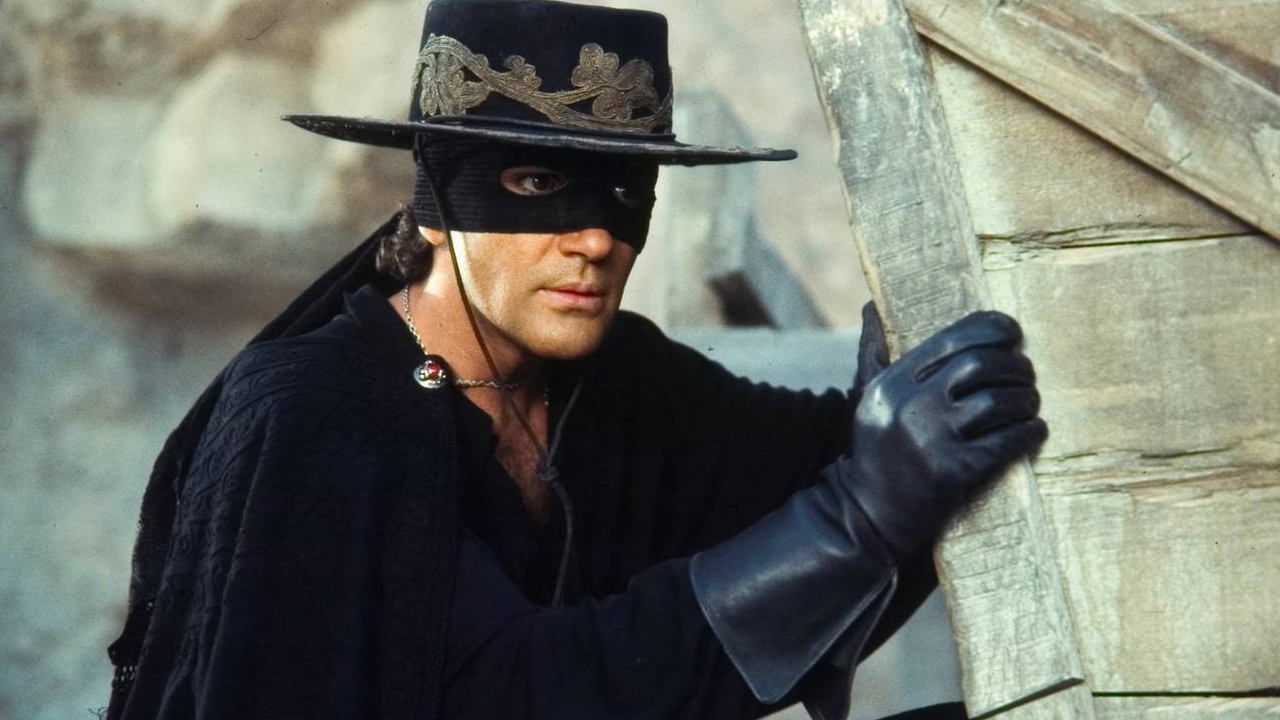 Zorro, Antonio Banderas tornerà a ricoprire il ruolo nel prossimo film?