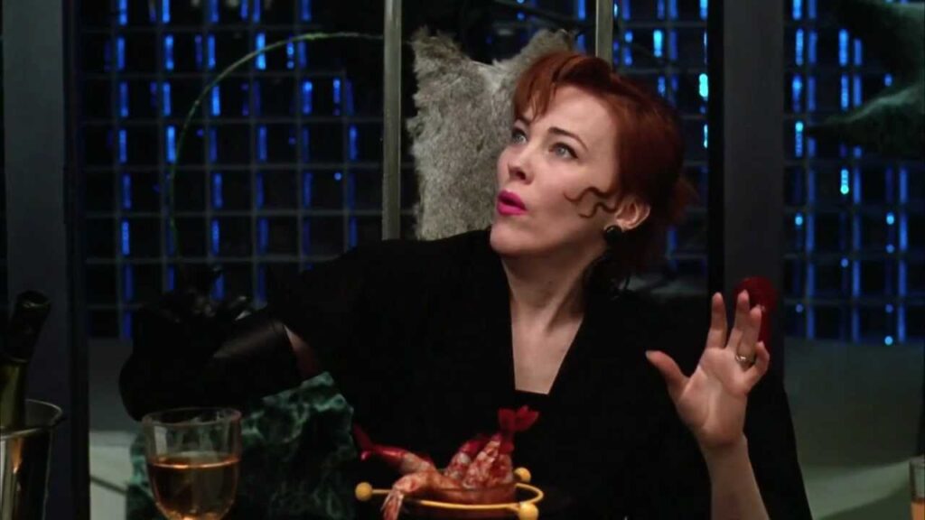 Catherine O'Hara in Beetlejuice