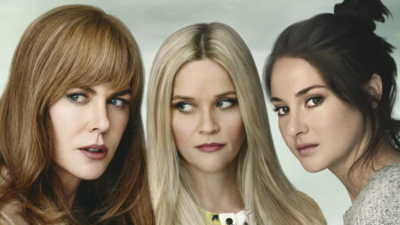 un'immagine promozionale di big little lies