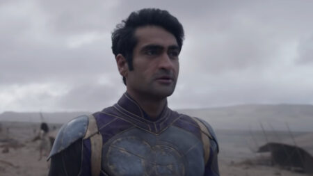 kumail nanjiani in eternals