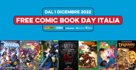 Comic book day