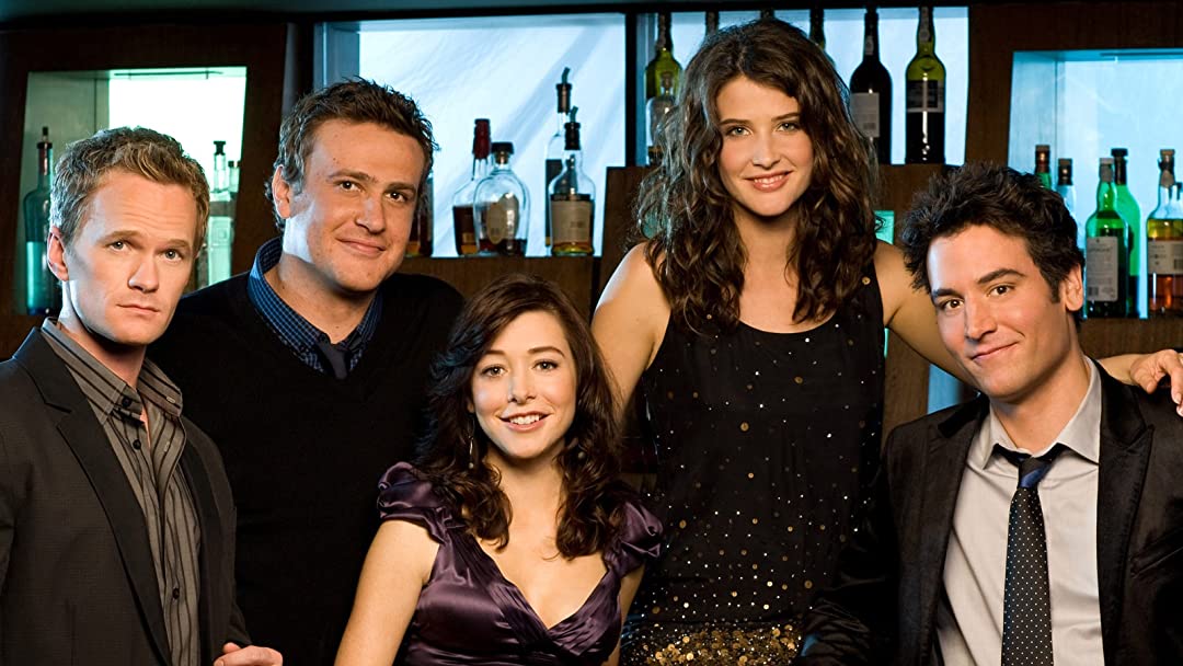 How I met your mother, i protagonisti 