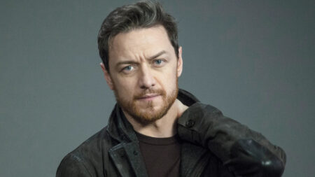 James McAvoy