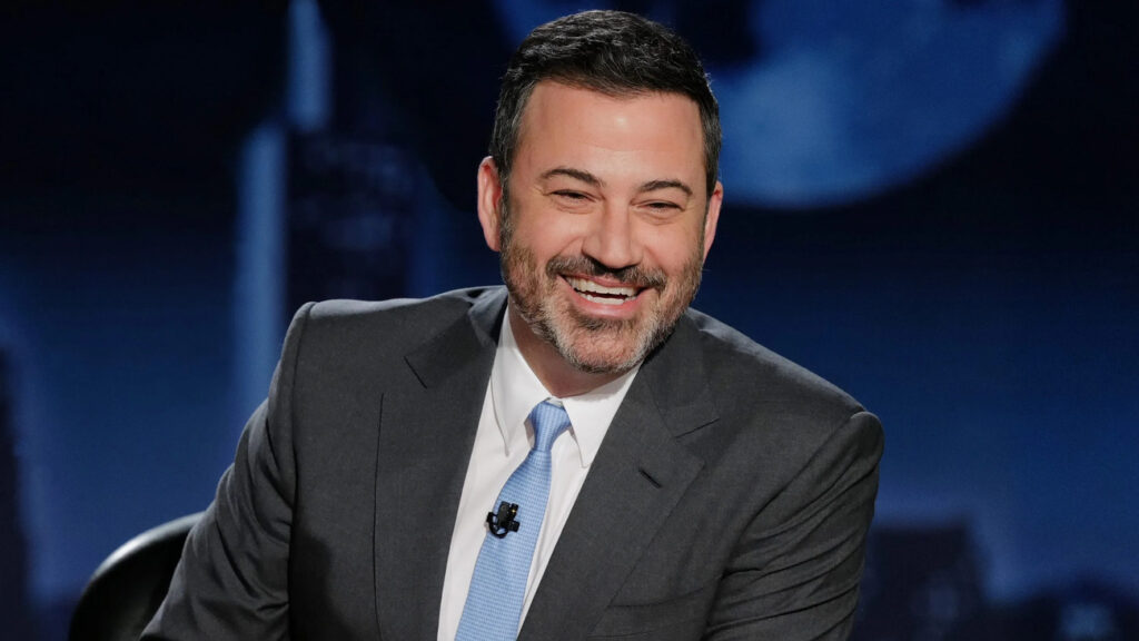 Jimmy Kimmel