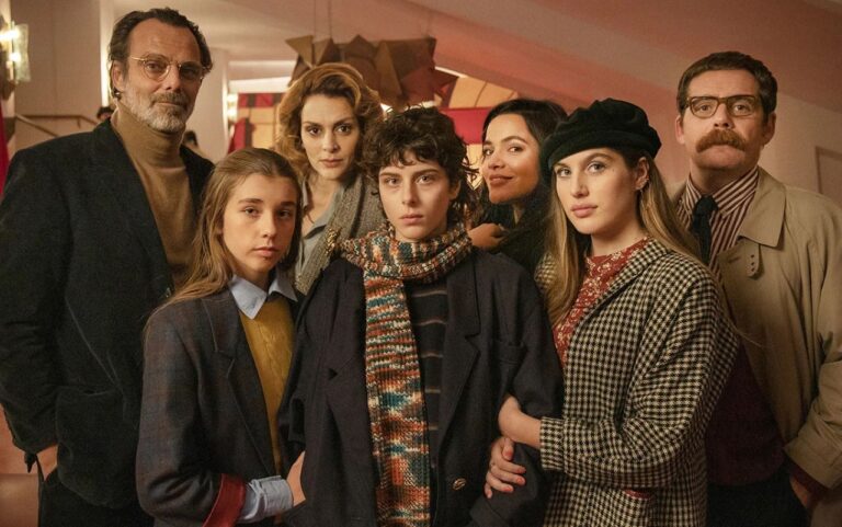 Cast de La vita bugiarda degli adulti