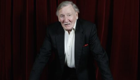 Leslie Phillips