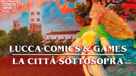 Lucca Comics 2022 documentario