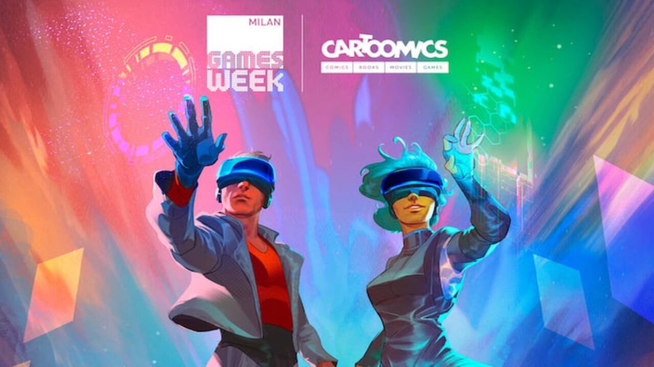 Milan Games Week & Cartoomics 2022: l’edizione più grande di sempre
