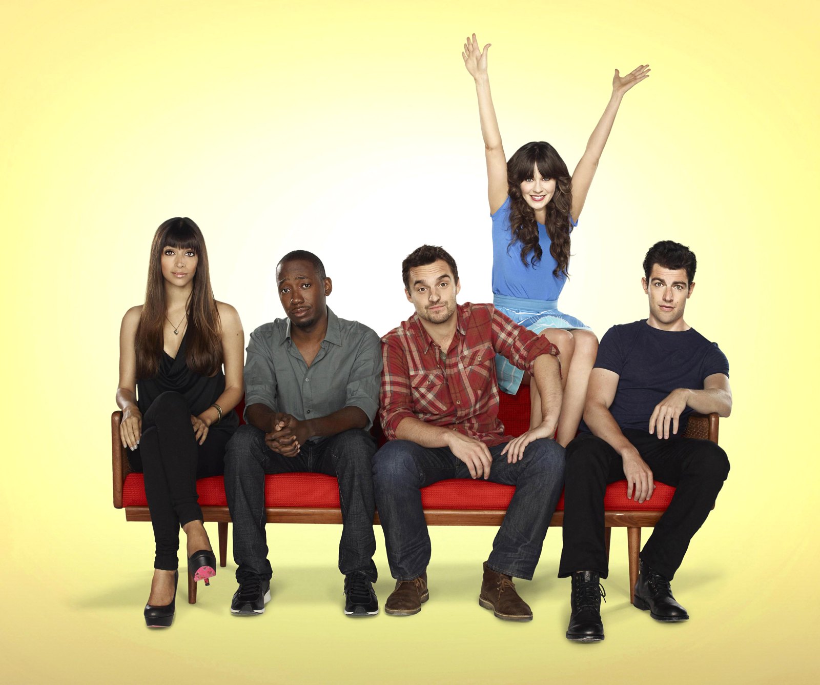 New Girl Streaming ScreenWorld.it