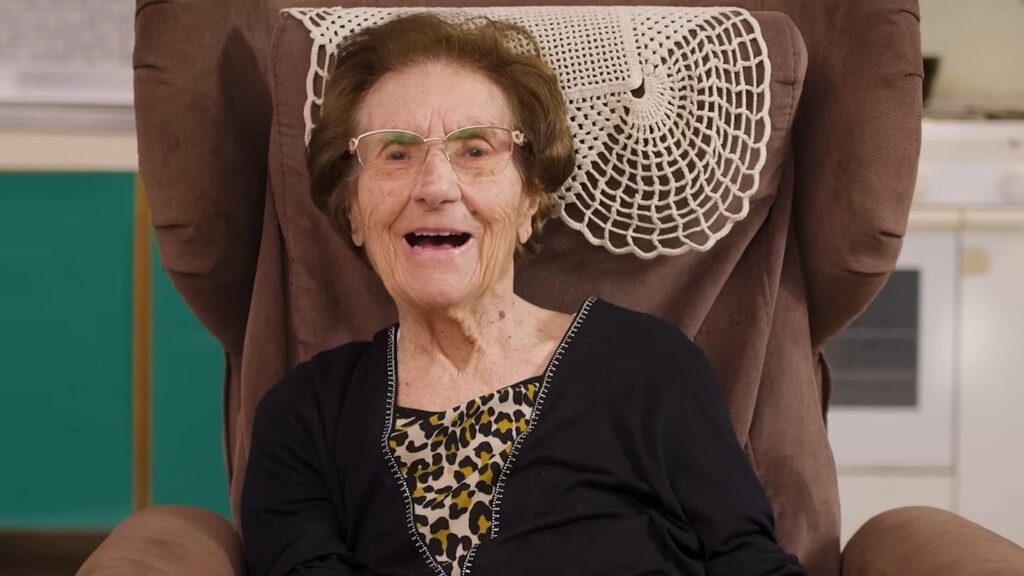 Nonna Rosetta di Casa Surace