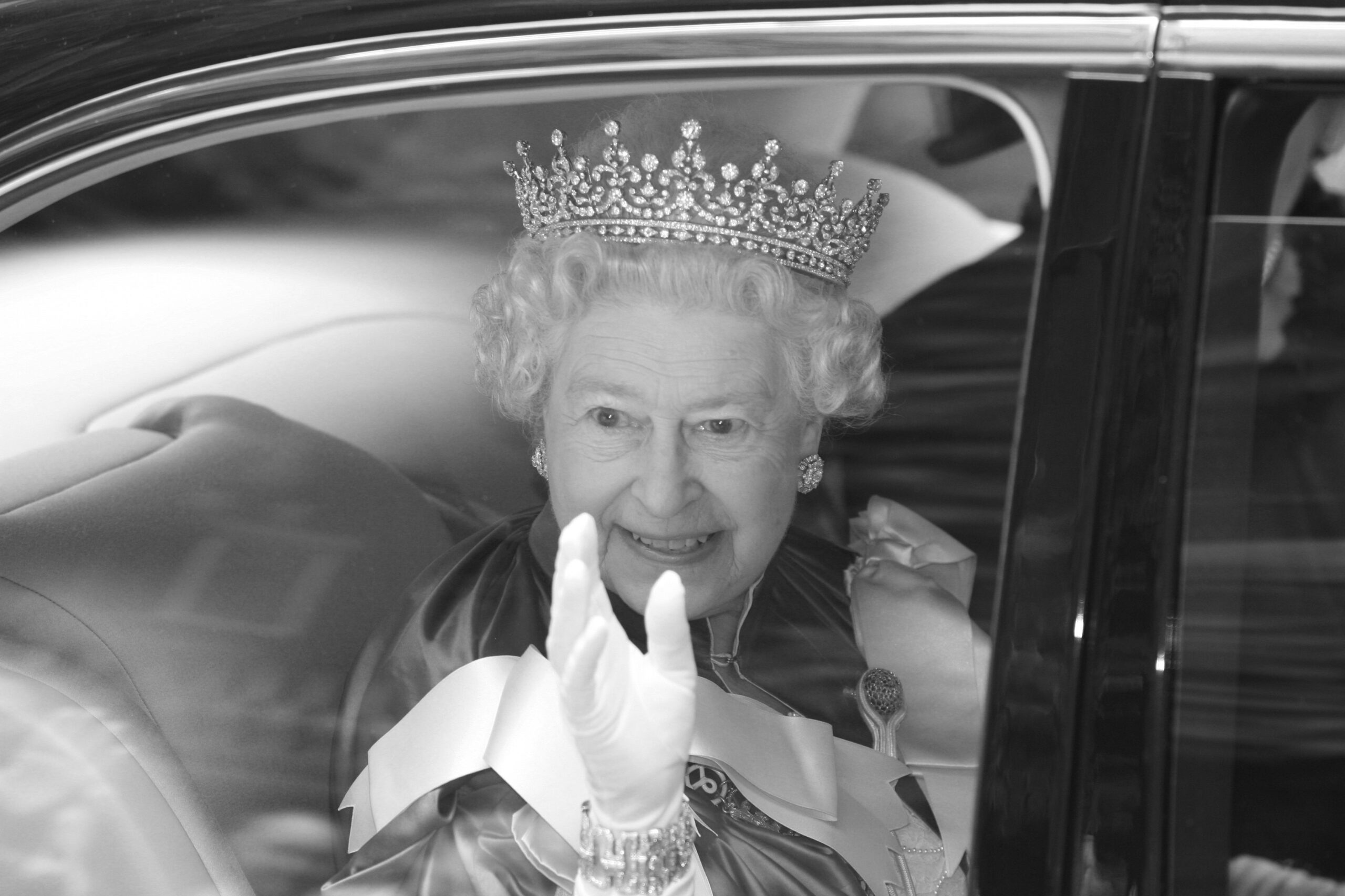 un'immagine di Elisabetta II