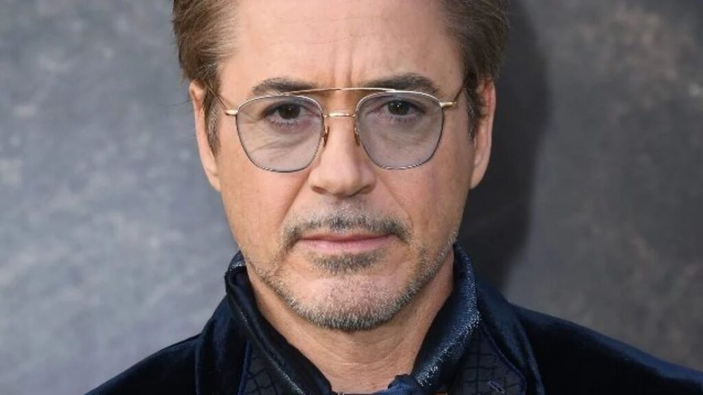 Primo Piano di Robert Downey