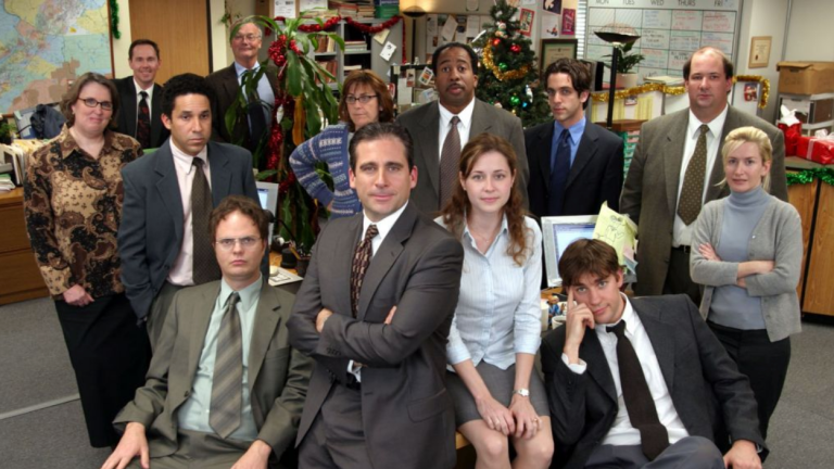 The Office, i protagonisti 