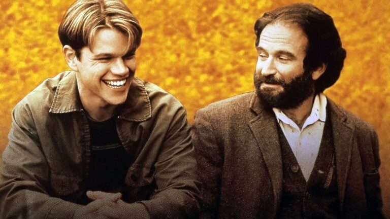 Will Hunting - Genio Ribelle