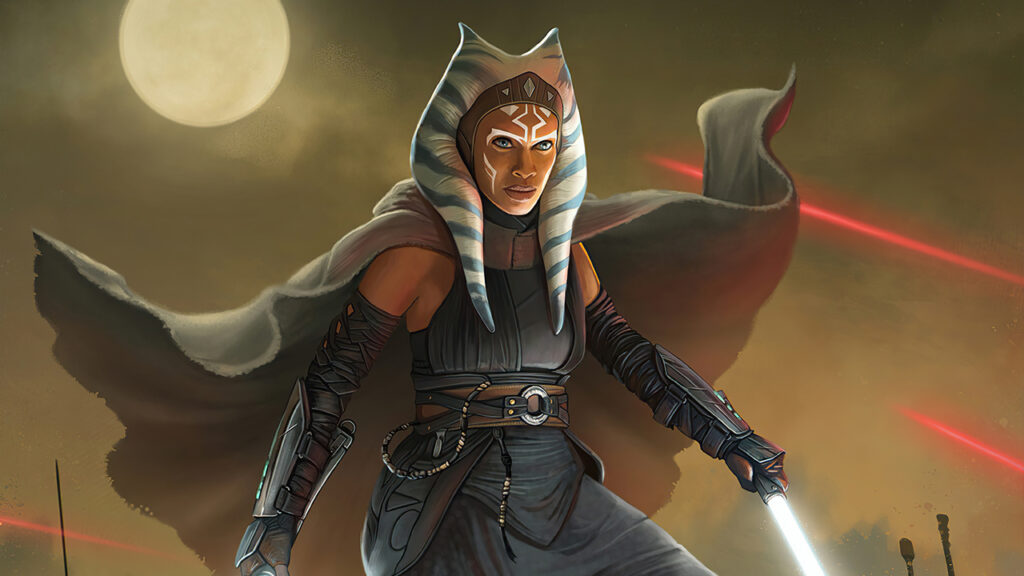 Ahsoka