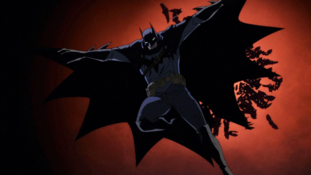 Batman: The Doom That Came To Gotham