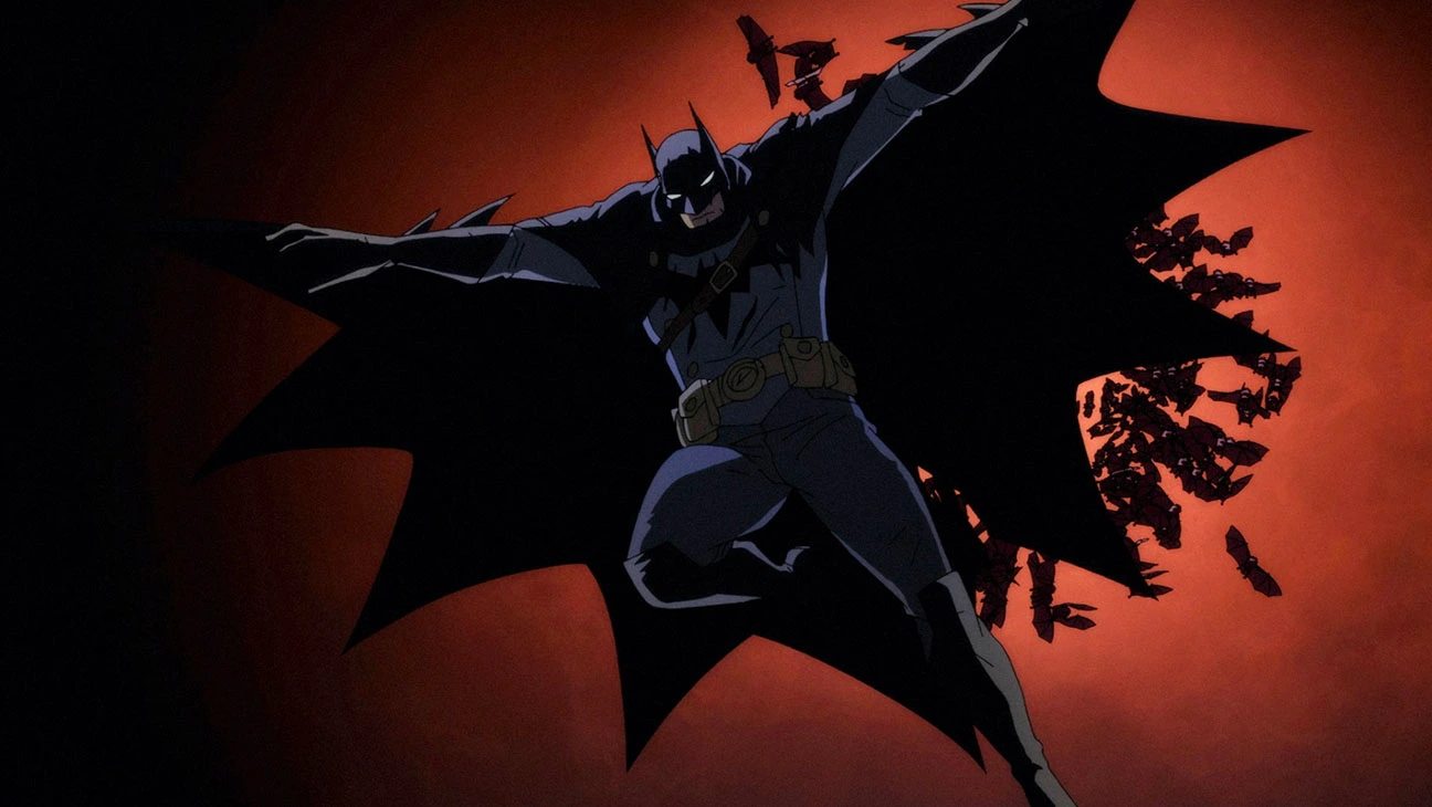 Batman: The Doom That Came To Gotham, il cast vocale del film d’animazione