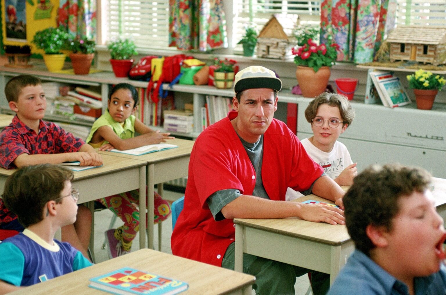 Frame tratto da Billy Madison