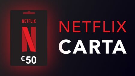 Carta Regalo Netflix