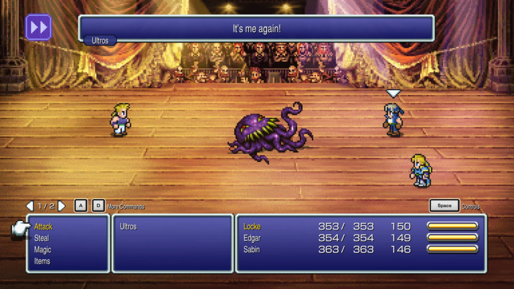 Final Fantasy Pixel Remaster