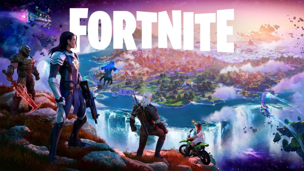 Gioco Fortnite