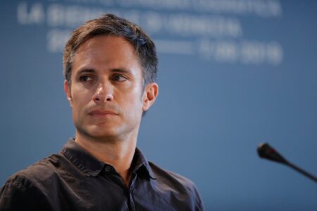 Gael García Bernal