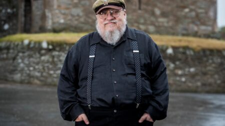 George R.R. Martin