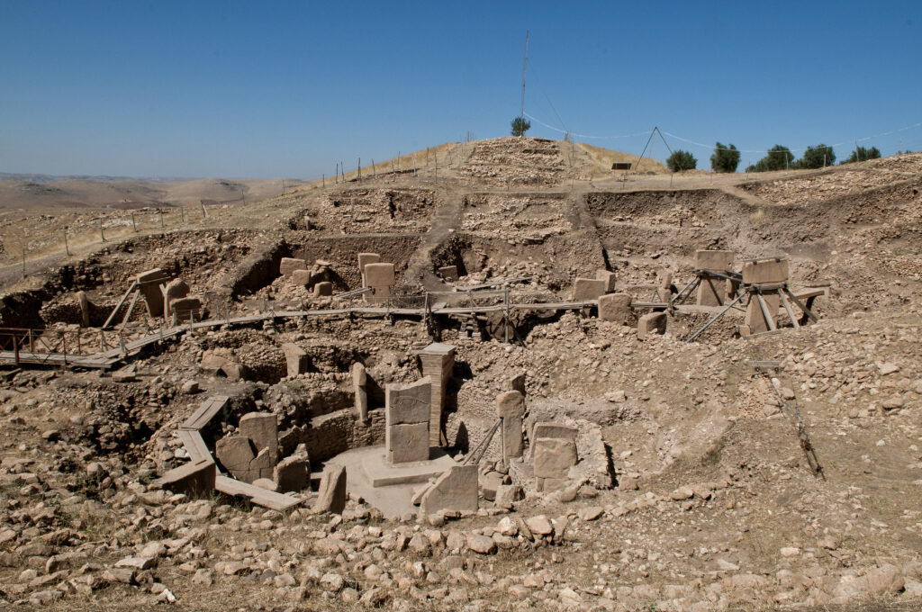 Göbekli Tepe - Archeologia