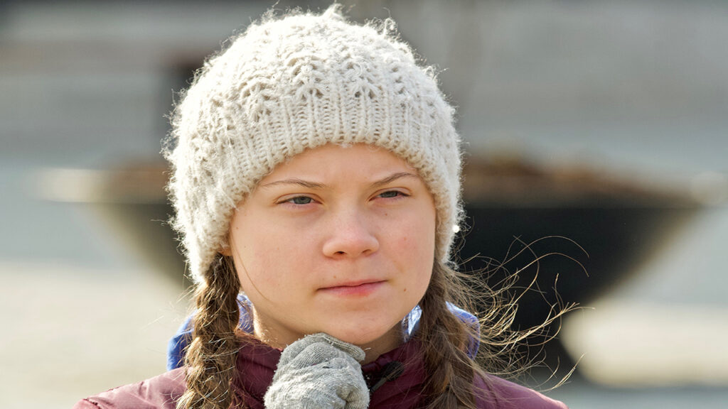 Greta Thunberg