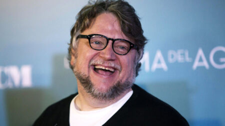 Guillermo del Toro