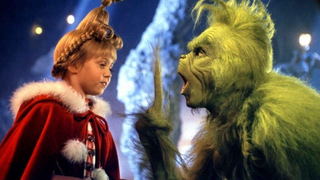 Il Grinch, film del 2000