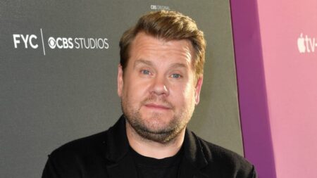 James Corden