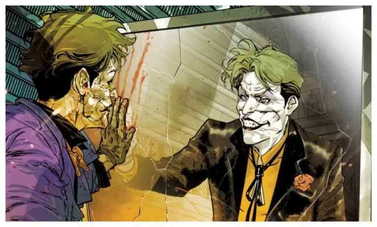 Joker- l'uomo che ha smesso di ridere