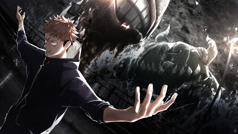 Jujutsu kaisen
