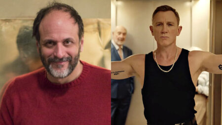 Luca Guadagnino Queer Daniel Craig