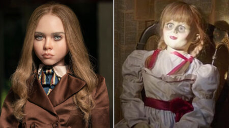 M3GAN e Annabelle