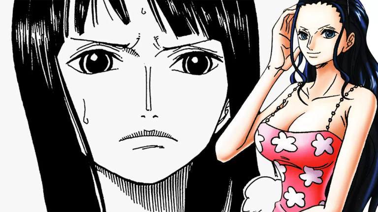 Nico Robin