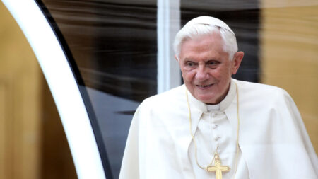 Papa Benedetto XVI