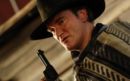 Quentin Tarantino