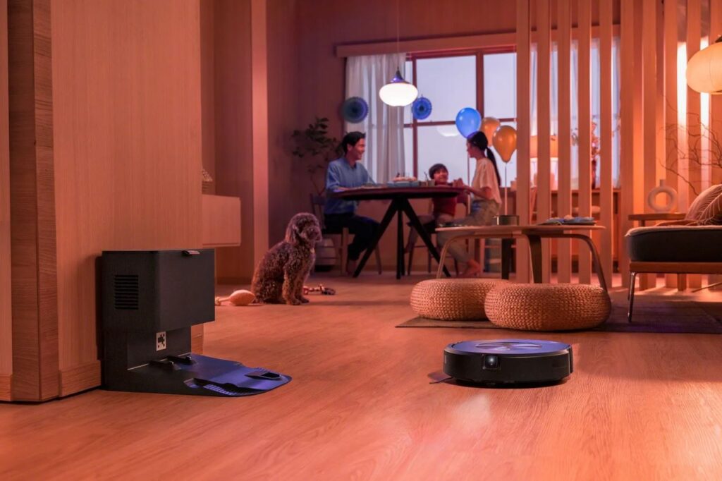 Aspirapolvere Roomba