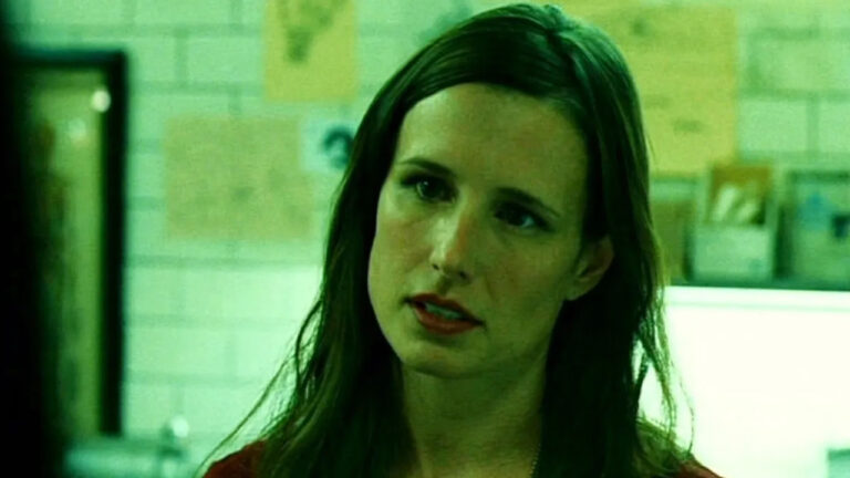 Shawnee Smith interpreta Amanda nel franchise di Saw