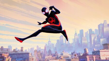 Spider-Man: Across The Spider-Verse