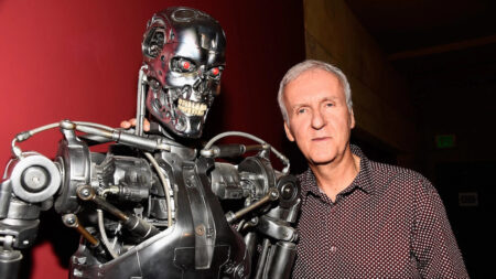 James Cameron, Terminator