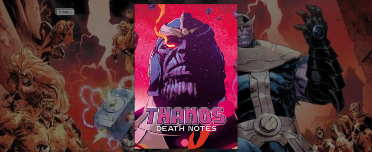 Thanos- Death Notes