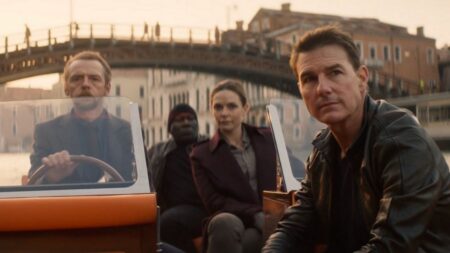 Frame che raffigura Tom Cruise