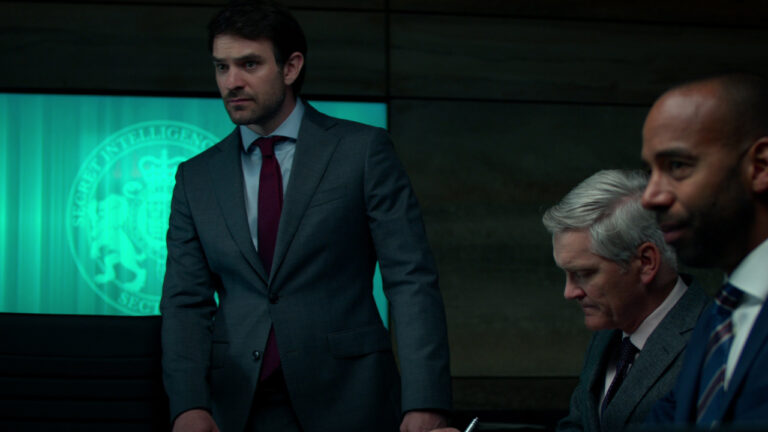 Treason trailer